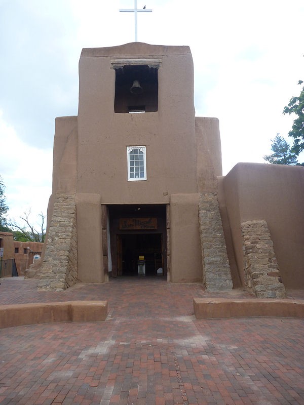 San Miguel Mission