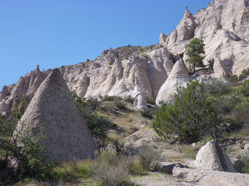 Tent Rocks