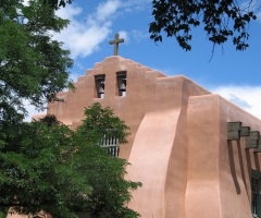 Chapel, Santa Fe 