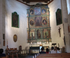 San Miguel Mission