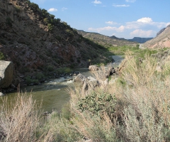 The Rio Grande