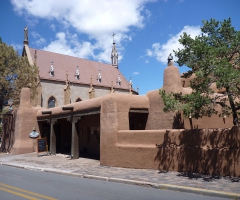 The Loreto Chapel