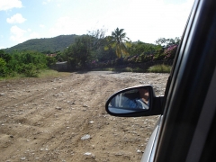 Driving in St. Maarten