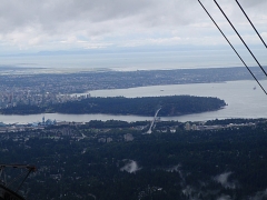 Grouse Grind Gondola.