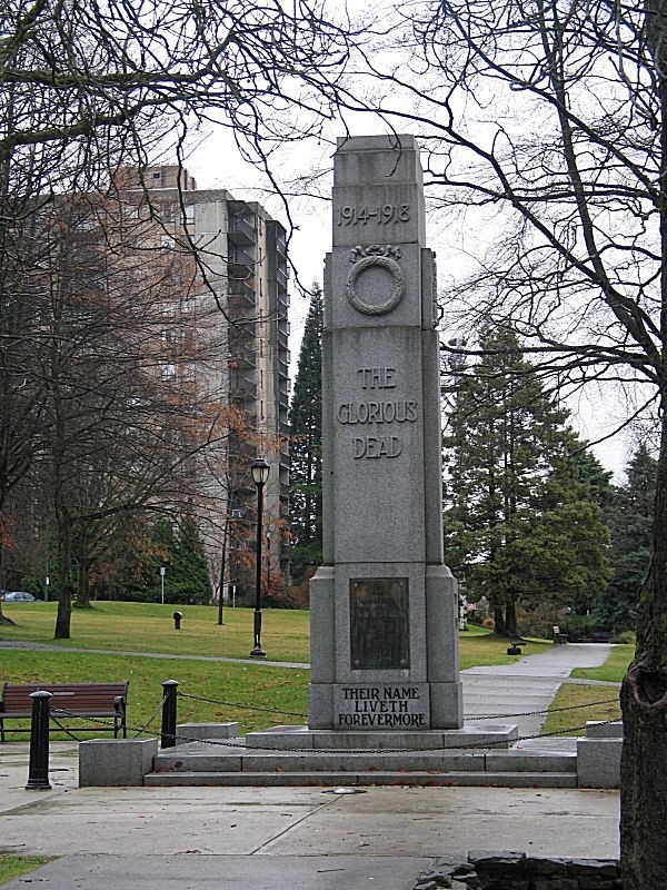 War memorial