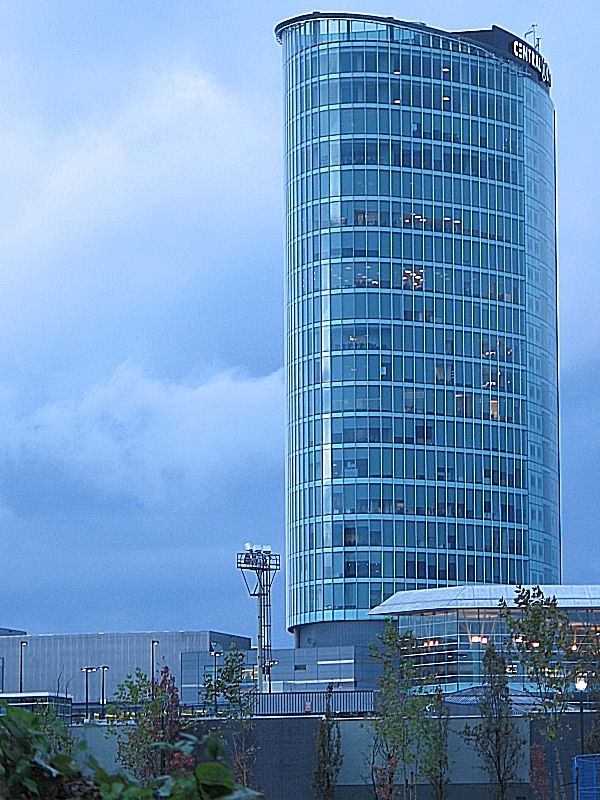 Central City Tower