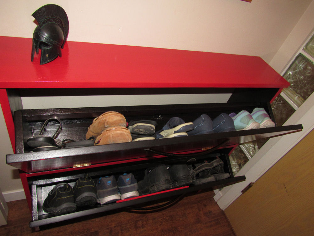 Shoe Dresser