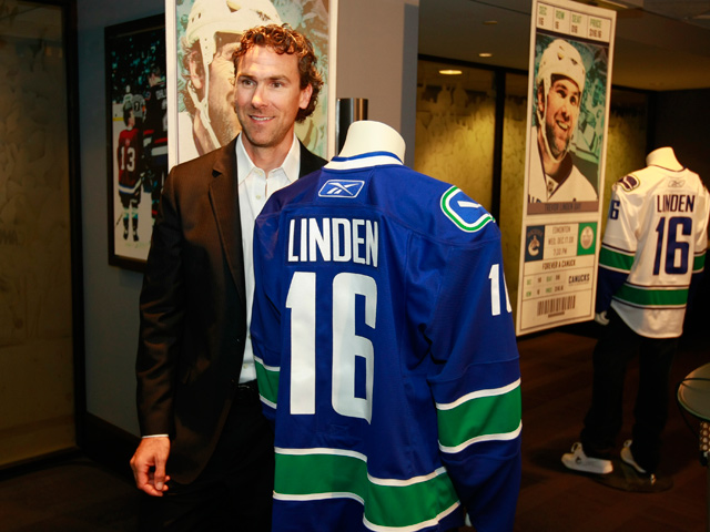 Trevor Linden Linden Sept 04 2008