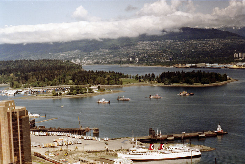 Old Vancouver