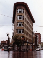 Gastown building