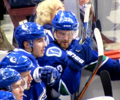 Alex Burrows