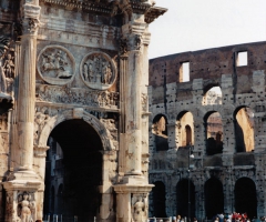 Constantine's Arch