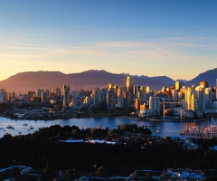Vancouver Skyline